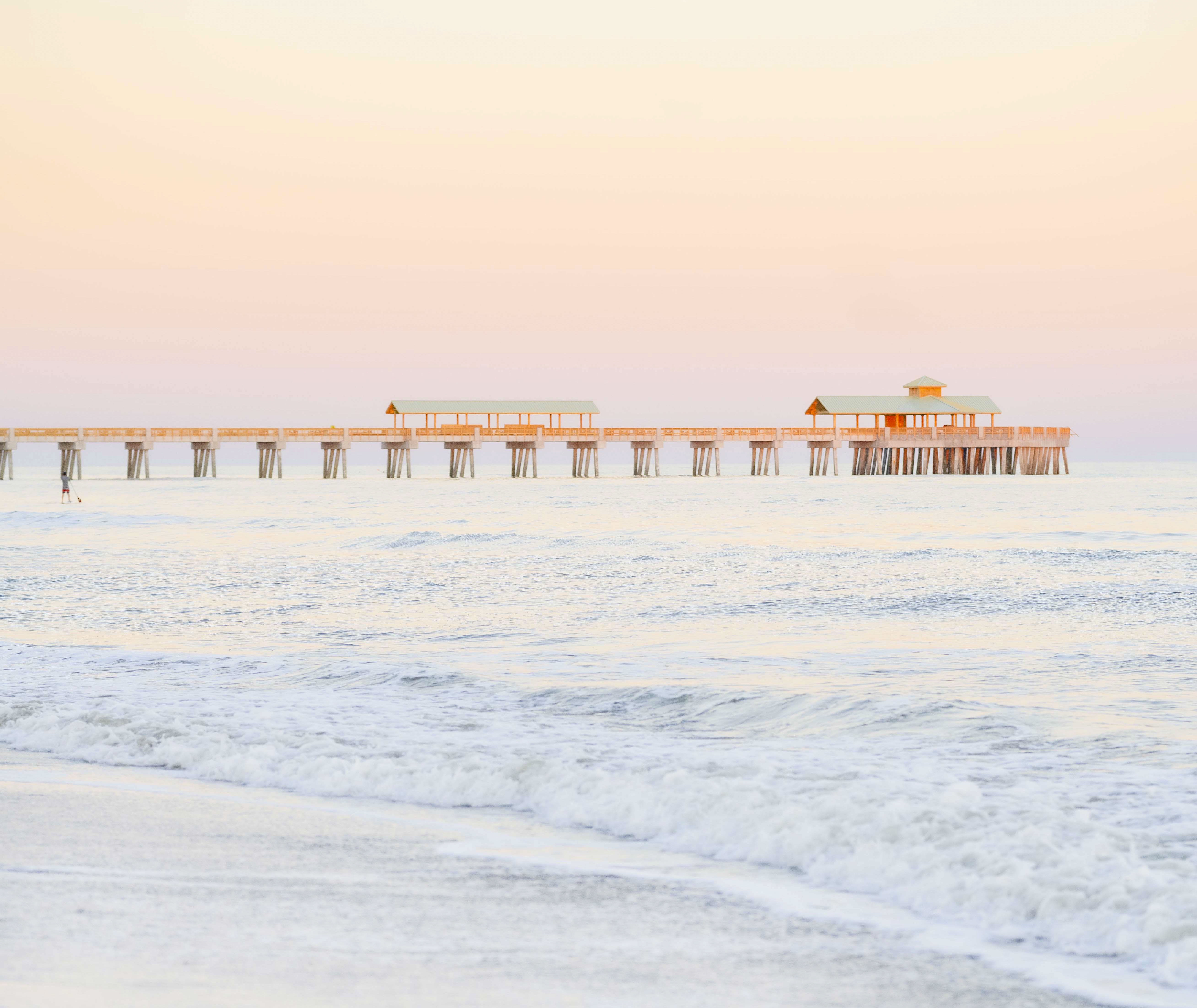Coastal view